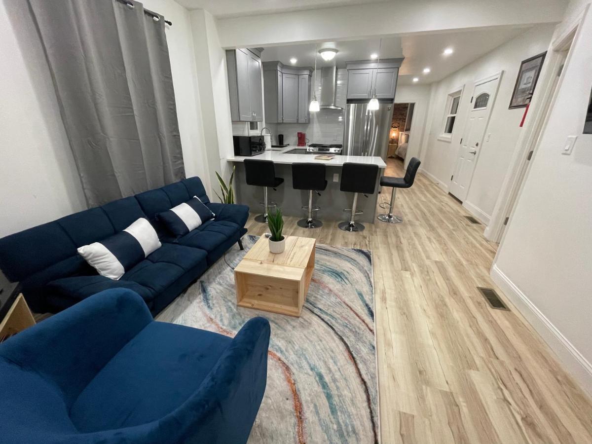 Modern Luxury Apartment Near Nyc Jersey City Ngoại thất bức ảnh