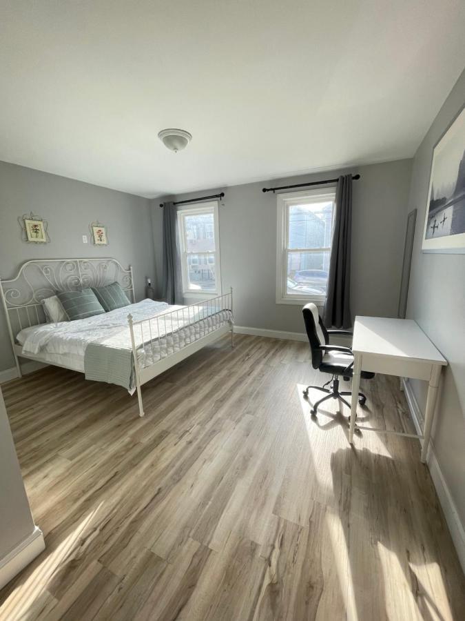Modern Luxury Apartment Near Nyc Jersey City Ngoại thất bức ảnh