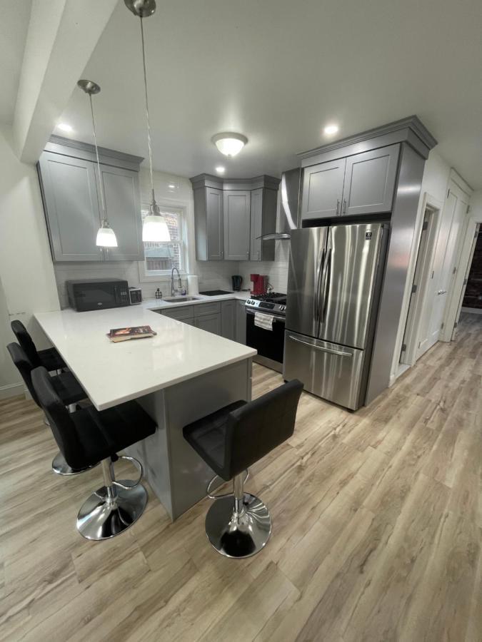 Modern Luxury Apartment Near Nyc Jersey City Ngoại thất bức ảnh