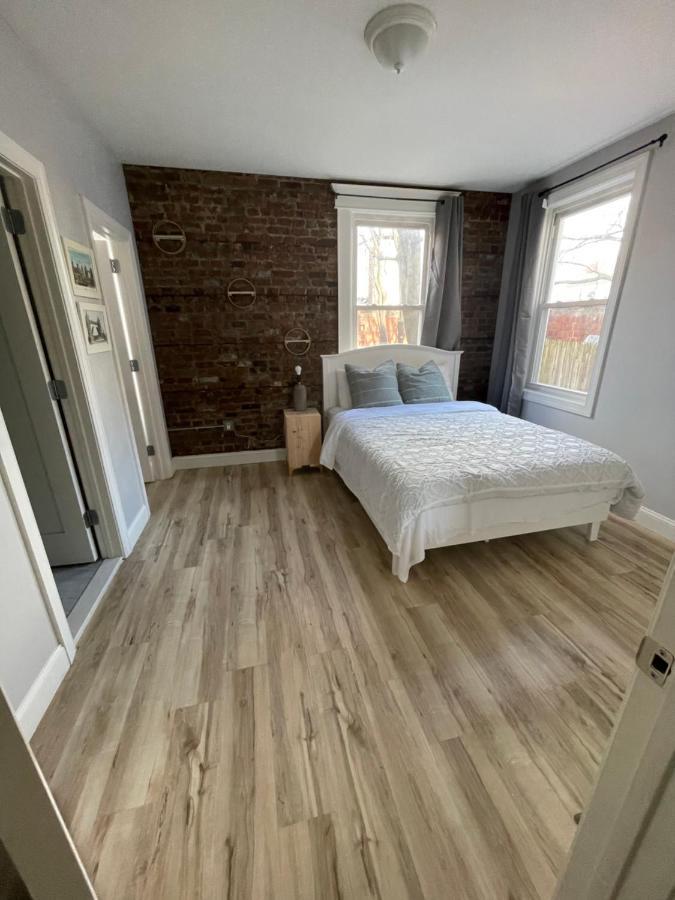 Modern Luxury Apartment Near Nyc Jersey City Ngoại thất bức ảnh