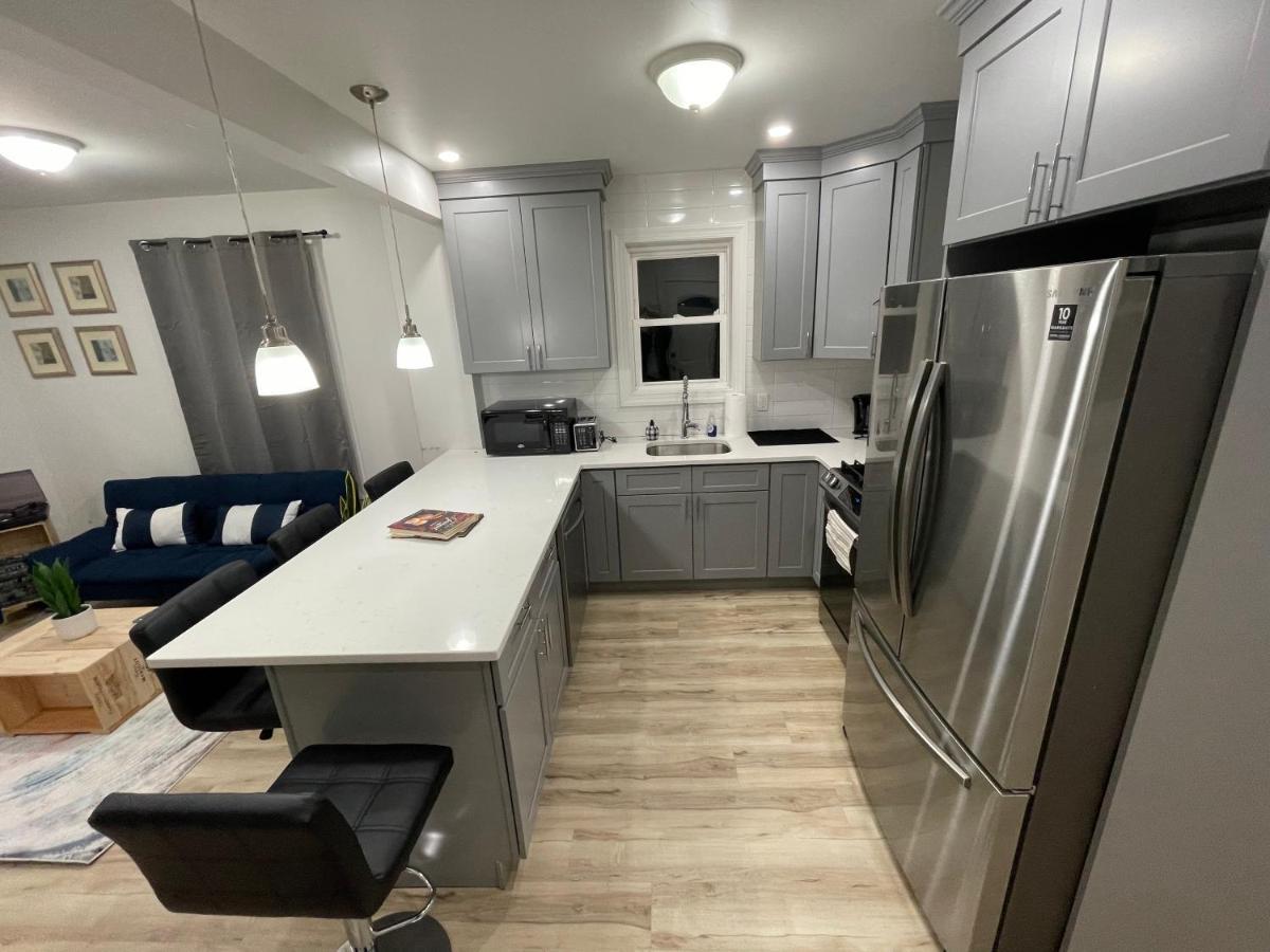 Modern Luxury Apartment Near Nyc Jersey City Ngoại thất bức ảnh