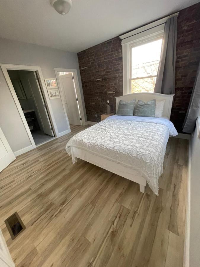 Modern Luxury Apartment Near Nyc Jersey City Ngoại thất bức ảnh