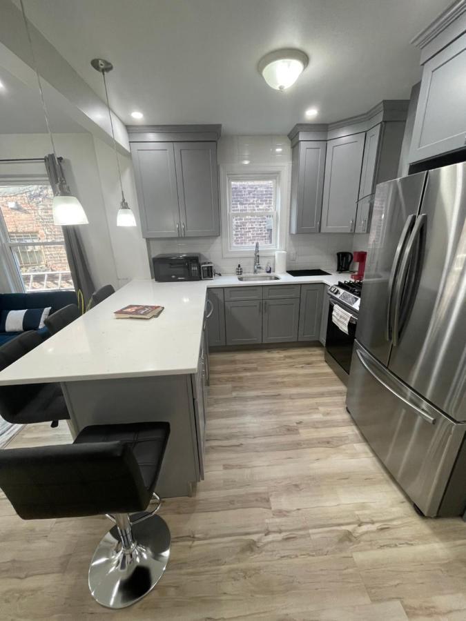 Modern Luxury Apartment Near Nyc Jersey City Ngoại thất bức ảnh